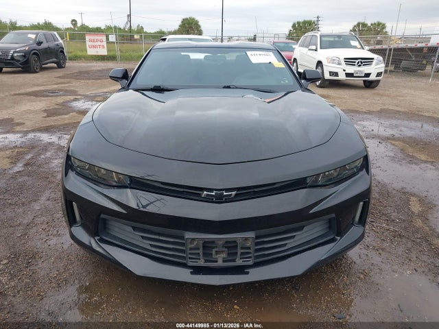 Chevrolet Camaro 1lt