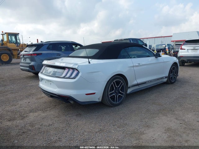 Ford Mustang Ecoboost Premium
