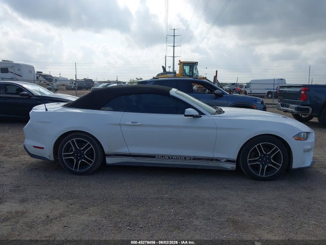 Ford Mustang Ecoboost Premium