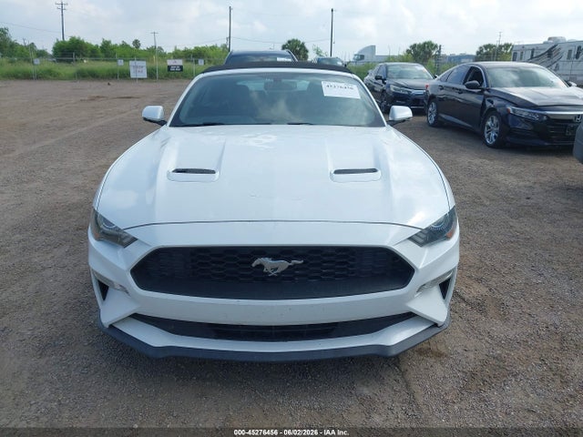 Ford Mustang Ecoboost Premium
