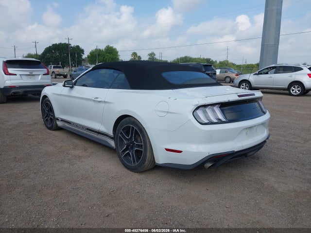 Ford Mustang Ecoboost Premium
