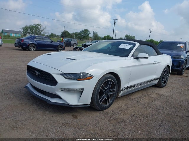 Ford Mustang Ecoboost Premium