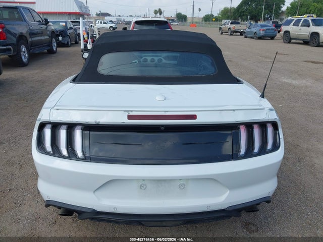 Ford Mustang Ecoboost Premium