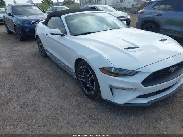 Ford Mustang Ecoboost Premium