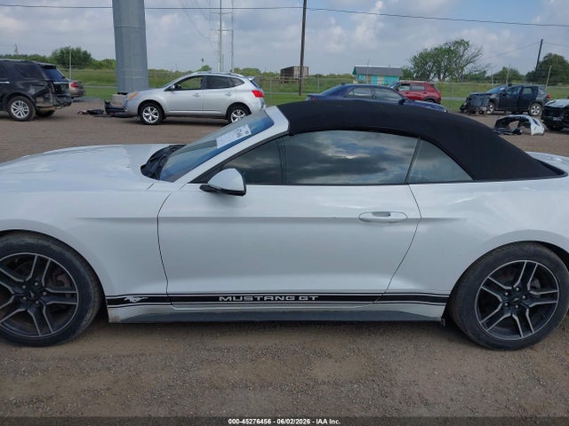 Ford Mustang Ecoboost Premium