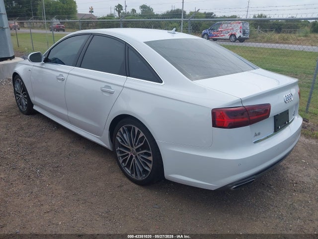 Audi A6 2.0t Premium Plus