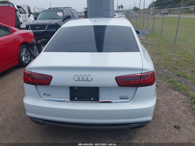 Audi A6 2.0t Premium Plus