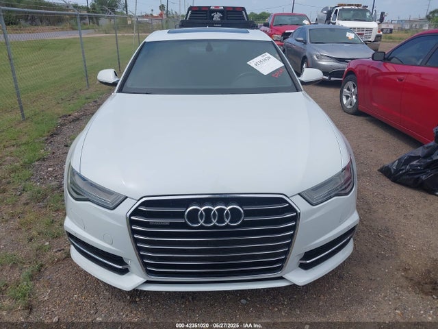 Audi A6 2.0t Premium Plus
