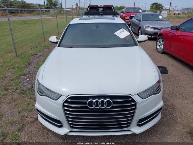 Audi A6 2.0t Premium Plus