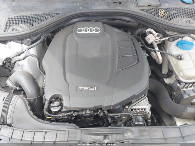 Audi A6 2.0t Premium Plus