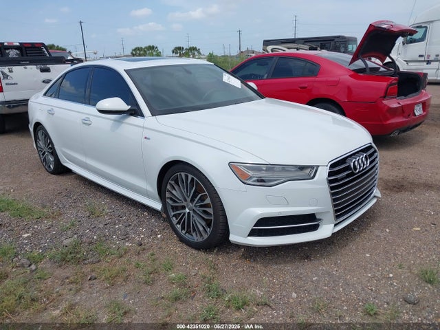 Salvage Audi A6 Image