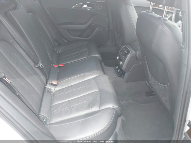 Audi A6 2.0t Premium Plus