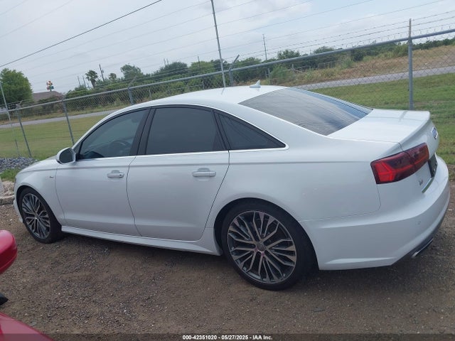 Audi A6 2.0t Premium Plus