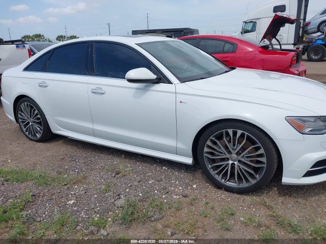 Audi A6 2.0t Premium Plus