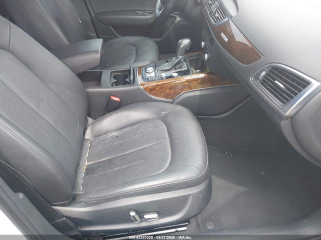 Audi A6 2.0t Premium Plus