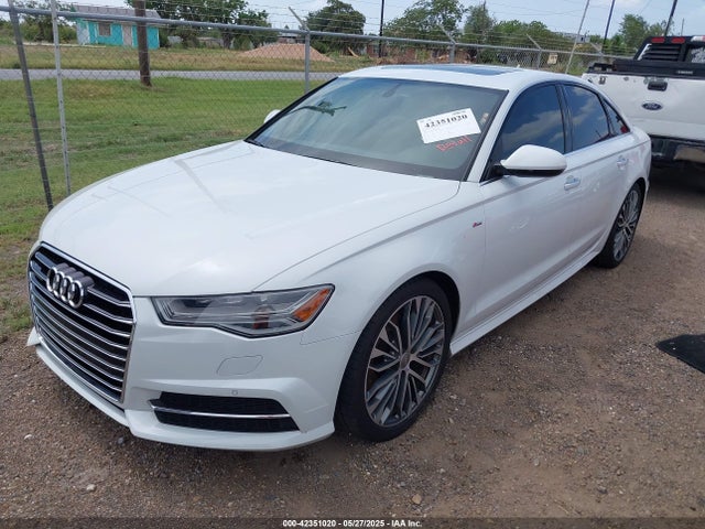 Audi A6 2.0t Premium Plus