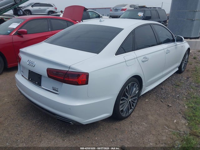 Audi A6 2.0t Premium Plus