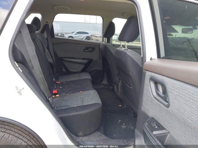 Nissan Rogue S Fwd