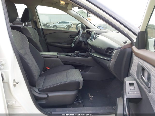 Nissan Rogue S Fwd