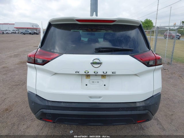 Nissan Rogue S Fwd