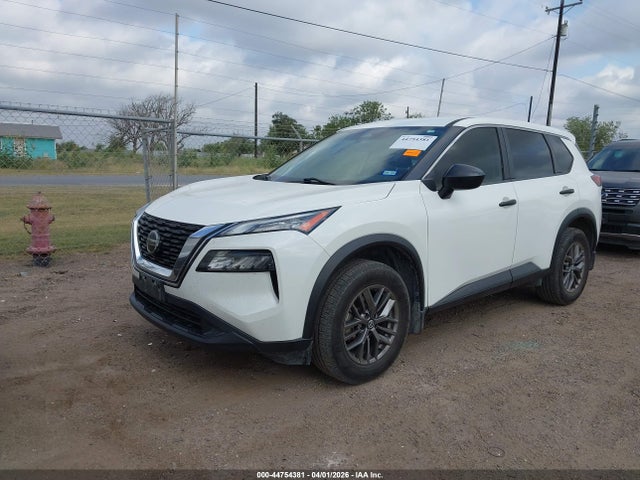 Nissan Rogue S Fwd