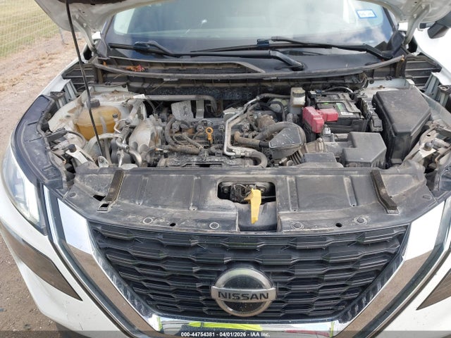 Nissan Rogue S Fwd