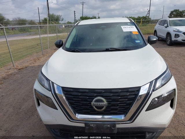 Nissan Rogue S Fwd