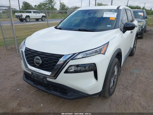 Nissan Rogue S Fwd