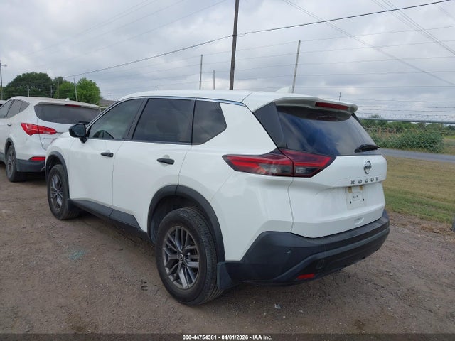 Nissan Rogue S Fwd