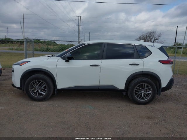 Nissan Rogue S Fwd