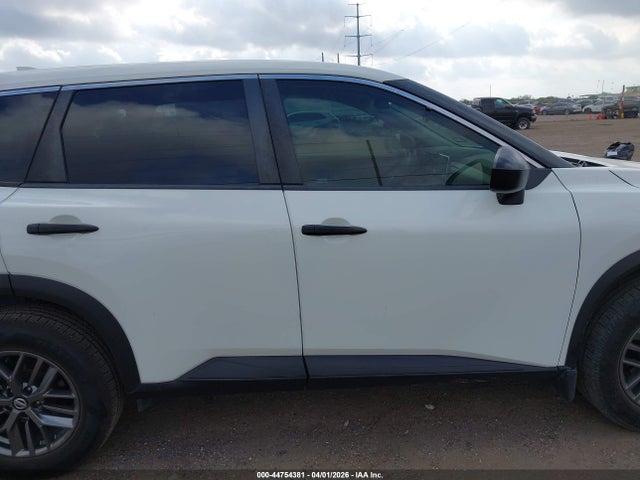 Nissan Rogue S Fwd