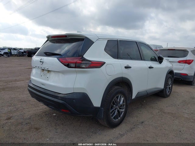 Nissan Rogue S Fwd