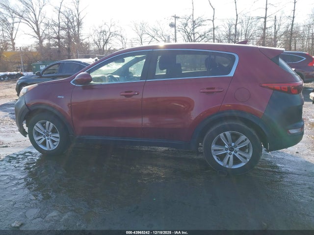 Kia Sportage Lx