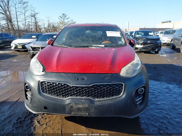 Kia Sportage Lx