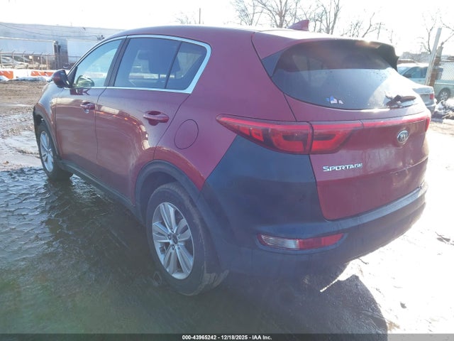 Kia Sportage Lx