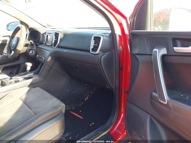 Kia Sportage Lx