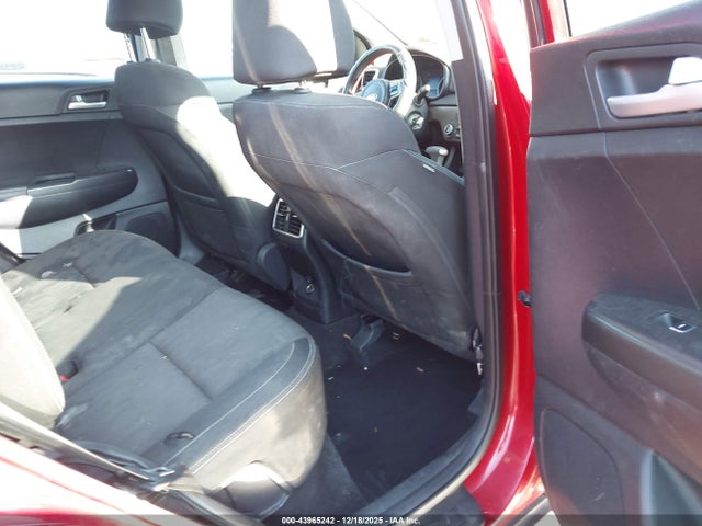Kia Sportage Lx