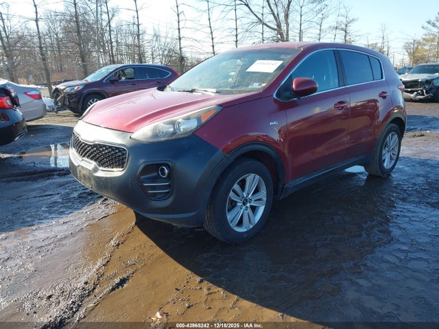 Kia Sportage Lx
