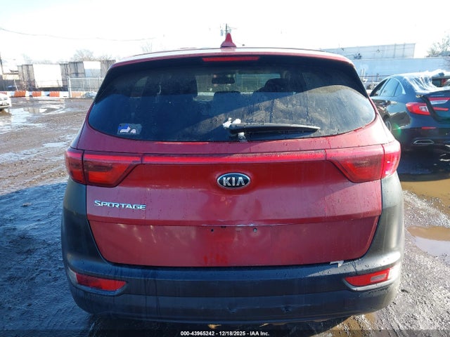 Kia Sportage Lx