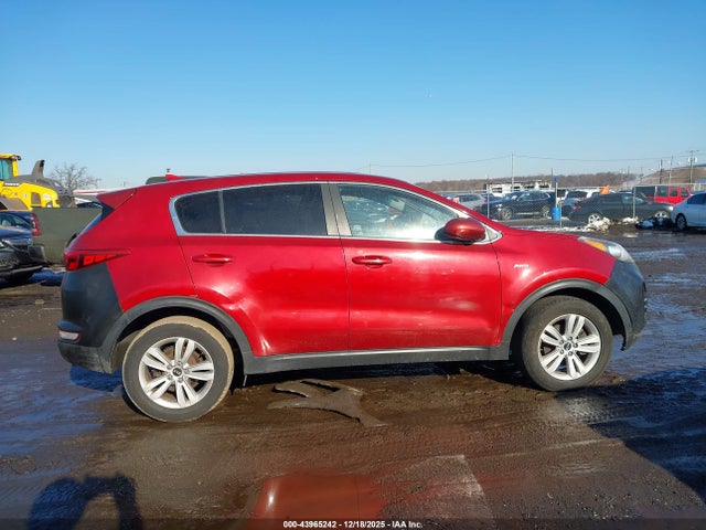 Kia Sportage Lx