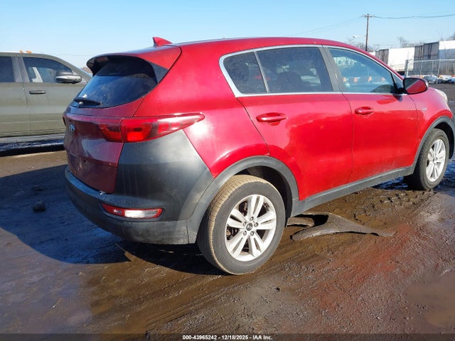 Kia Sportage Lx