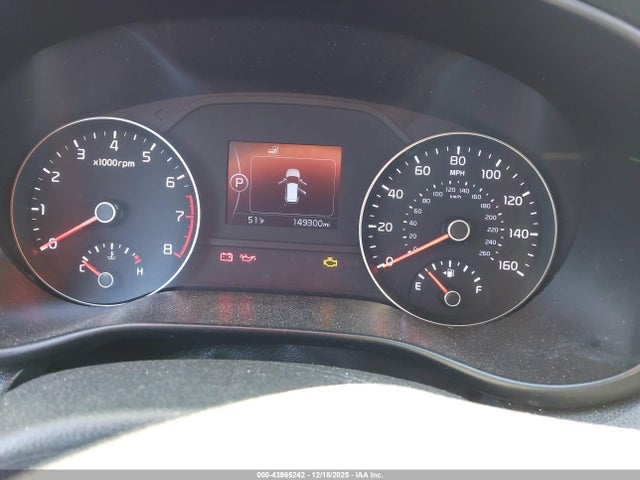 Kia Sportage Lx