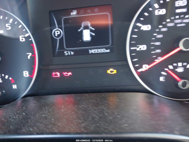 Kia Sportage Lx