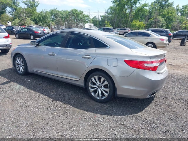 Hyundai Azera