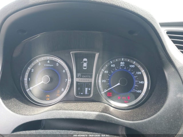 Hyundai Azera