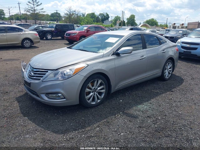 Hyundai Azera