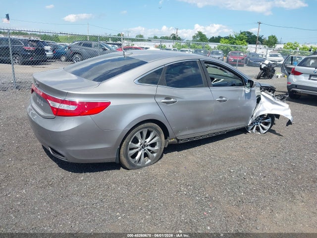 Hyundai Azera