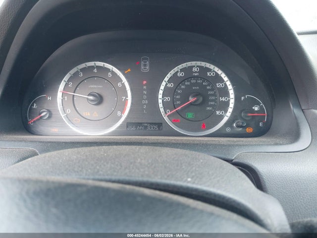 Honda Accord 2.4 Ex