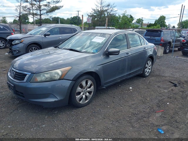 Honda Accord 2.4 Ex