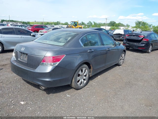 Honda Accord 2.4 Ex